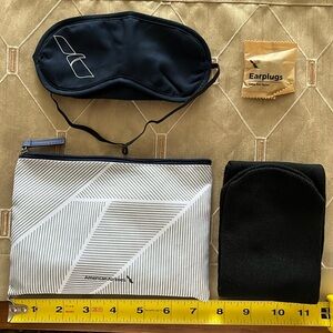 AA Travel Amenity Pack